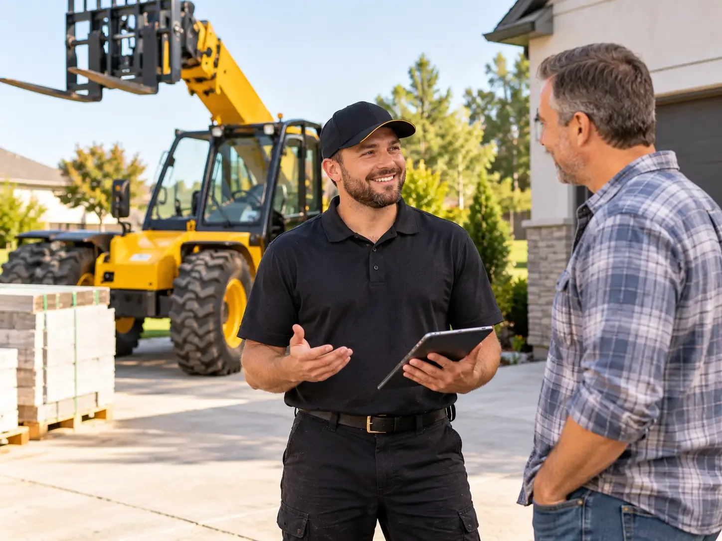 Forklift Rental Nashville, NC FAQs